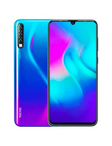 Tecno Phantom 9 Écran 6.4 Dual Sim 128 Go